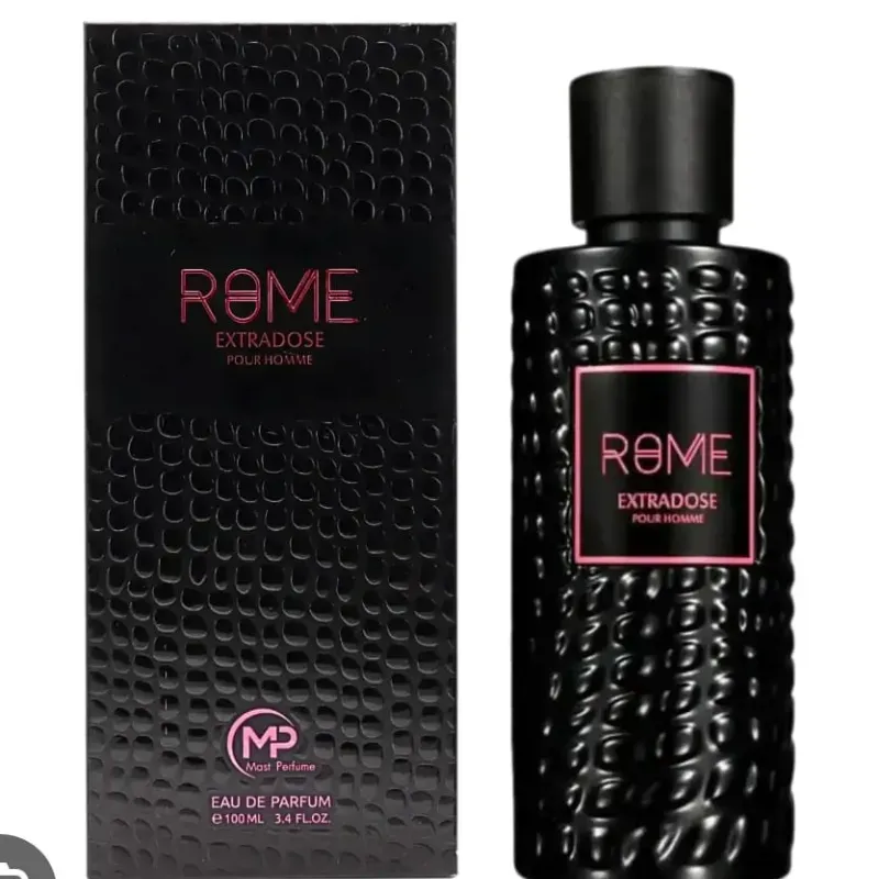 Rome Extradose Pour Homme Eau De Parfum Spray 100ml