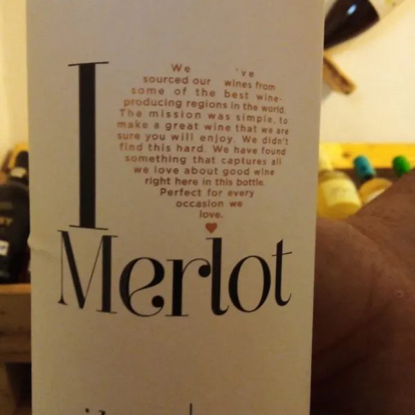 I Heart. Riesling