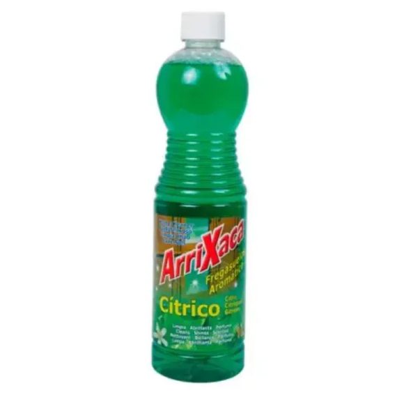 Fregasuelos Cítrico 1L: Arrixaca