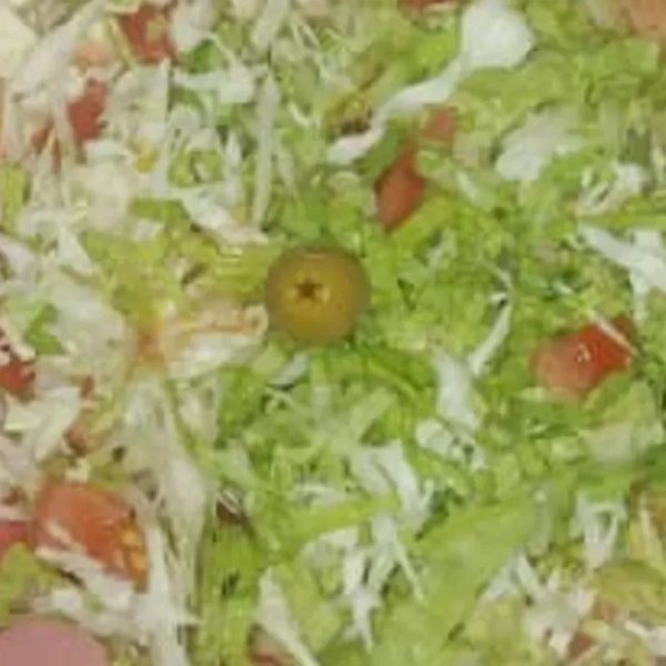 Ensalada mixta