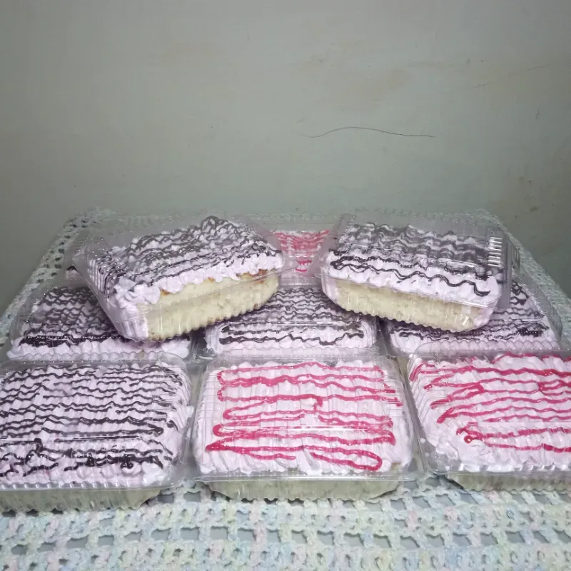 Tarta tres leches