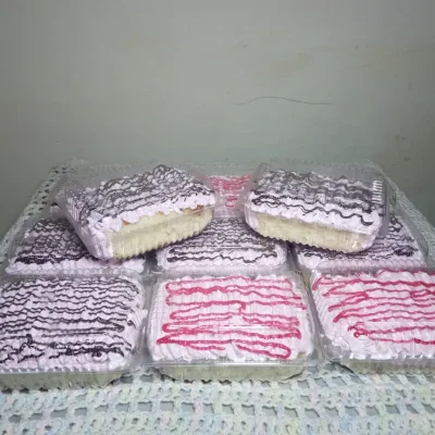 Tarta tres leches