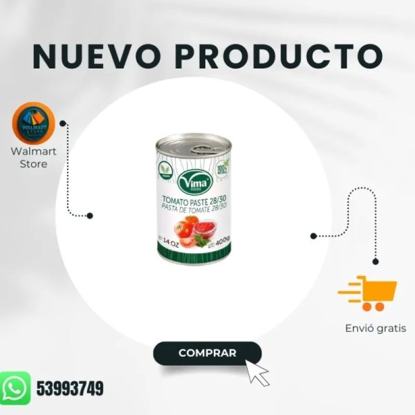 Pasta de tomate