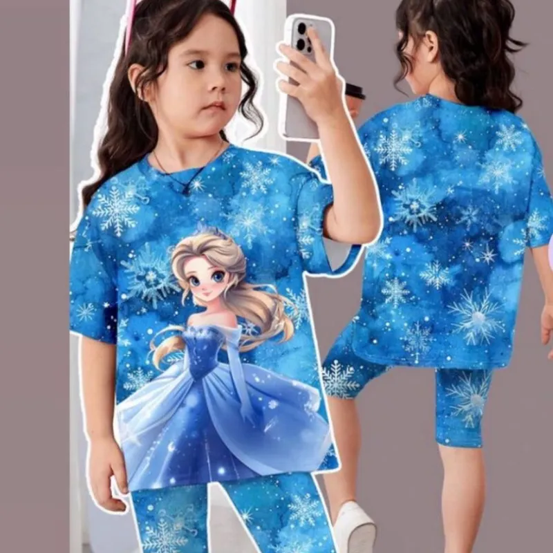 Conjunto Frozen
