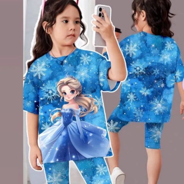 Conjunto Frozen