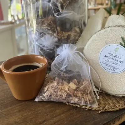 Bolsitas aromáticas 