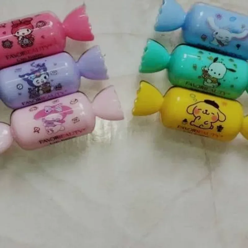 BÁLSAMO CON FORMA DE CARAMELO 