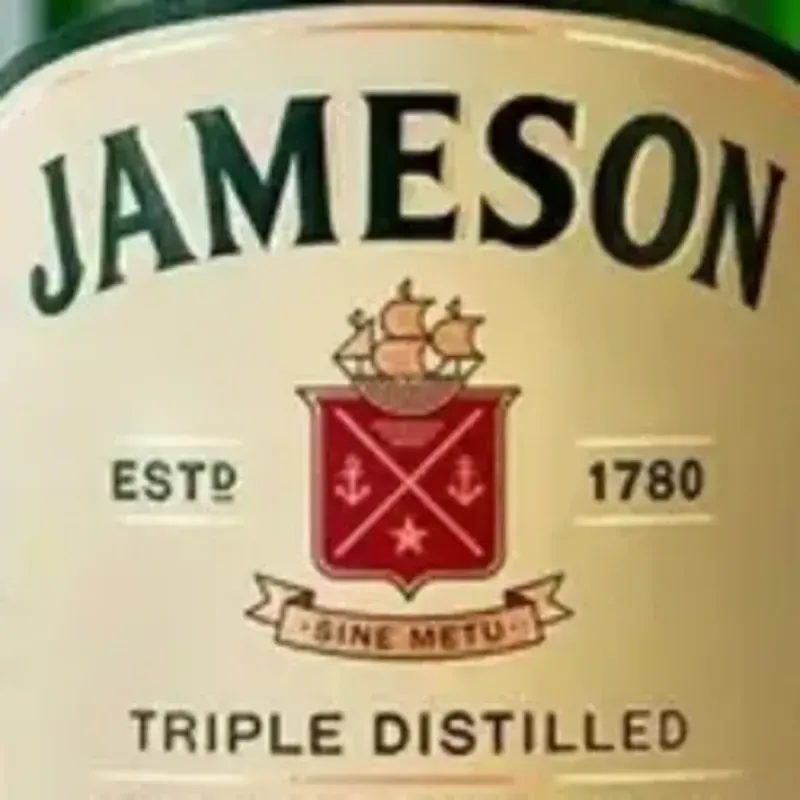 WHISKY JAMESON