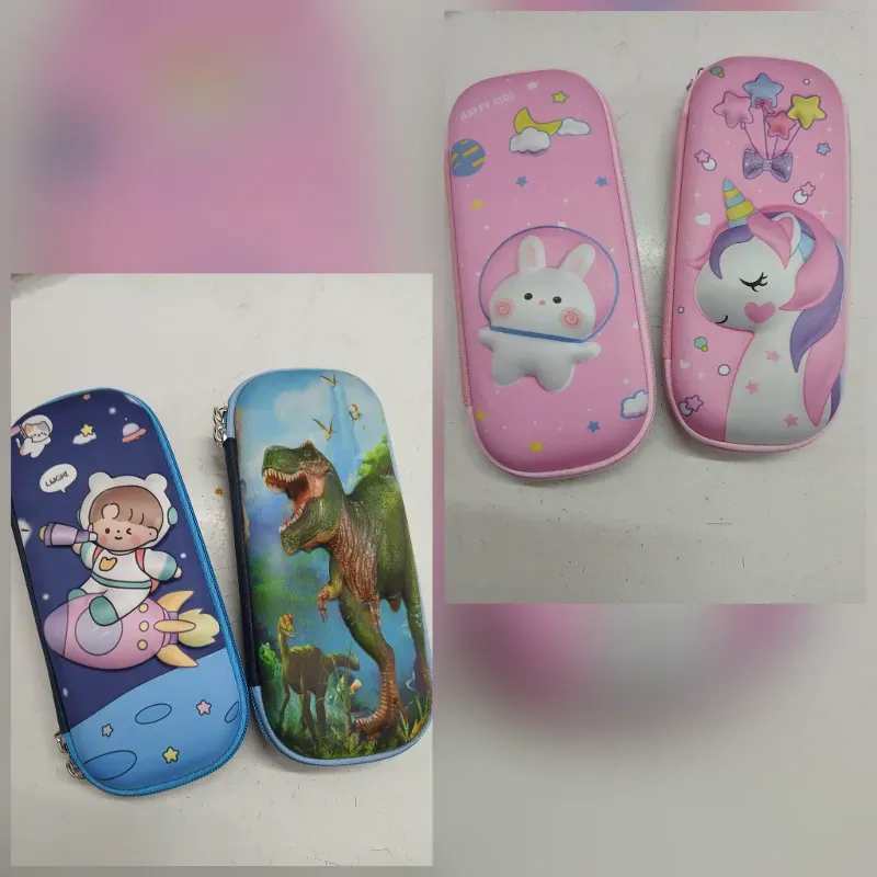 cartucheras para varon