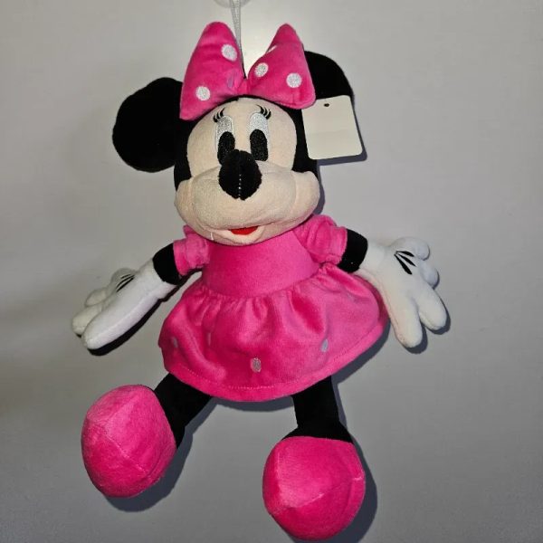 Minie Mouse