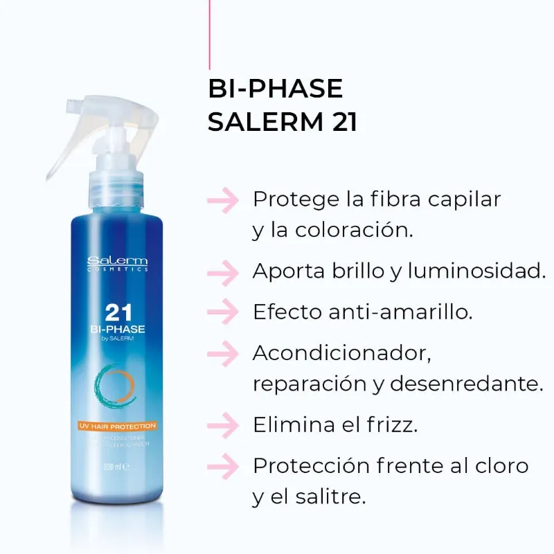 Salerm 21 Bi-Phase