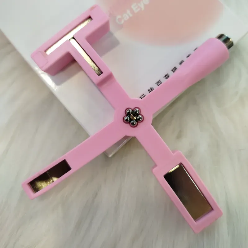 Imán para ojo de gato