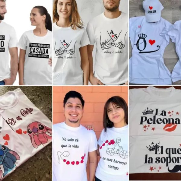 Pulover de parejas