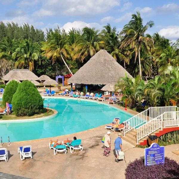 Brisas del Caribe