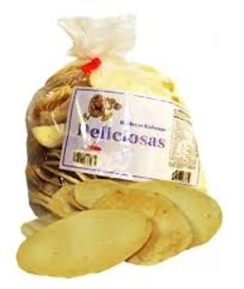 Galletas de Sal (Pqte)