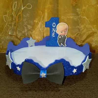 Base simple para cupcakes foami