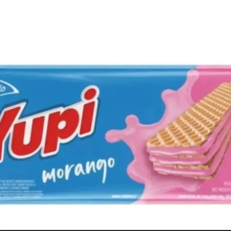 Sorvetos yupi (fresa )