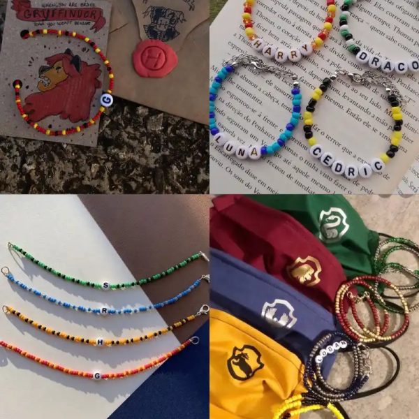 Pulseras Harry Potter⚡️
