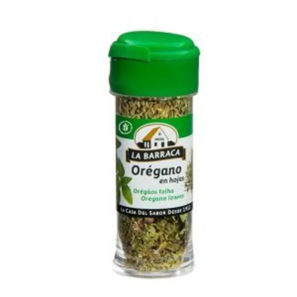 Orégano en polvo 30g La Barraca