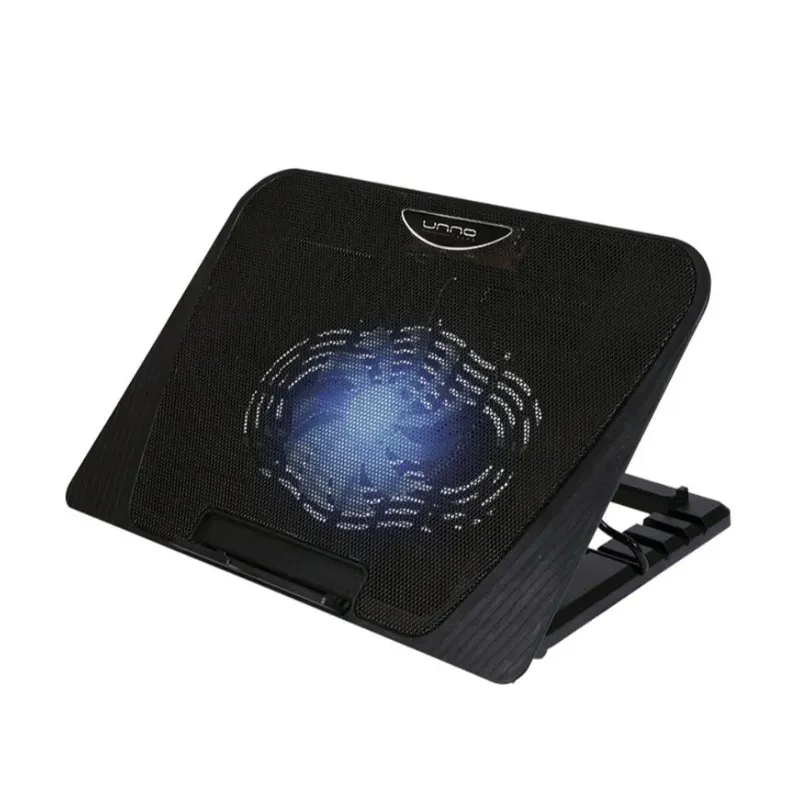 Base de Laptop con ventilador de nivel 5 -NC6130BK – UNNO