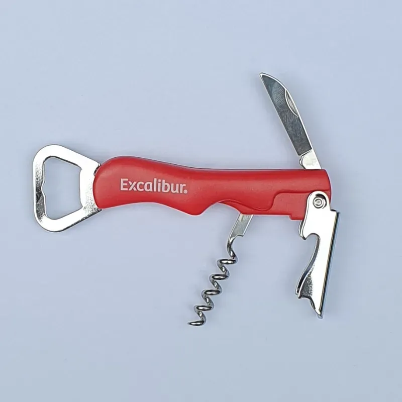 Abrebotellas Multifuncional