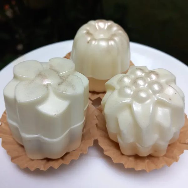  #6 (chocolate blanco)
