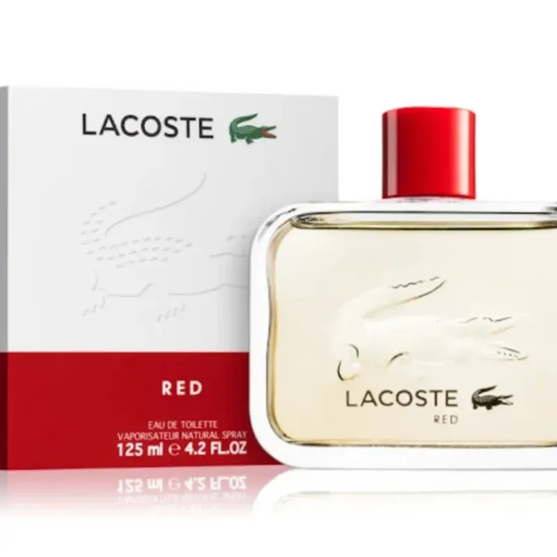Perfume Lacoste Red
