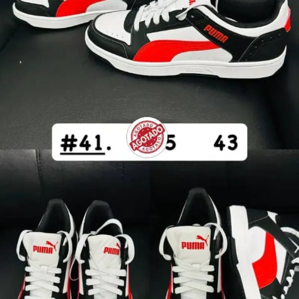 Zapatos Puma para hombre