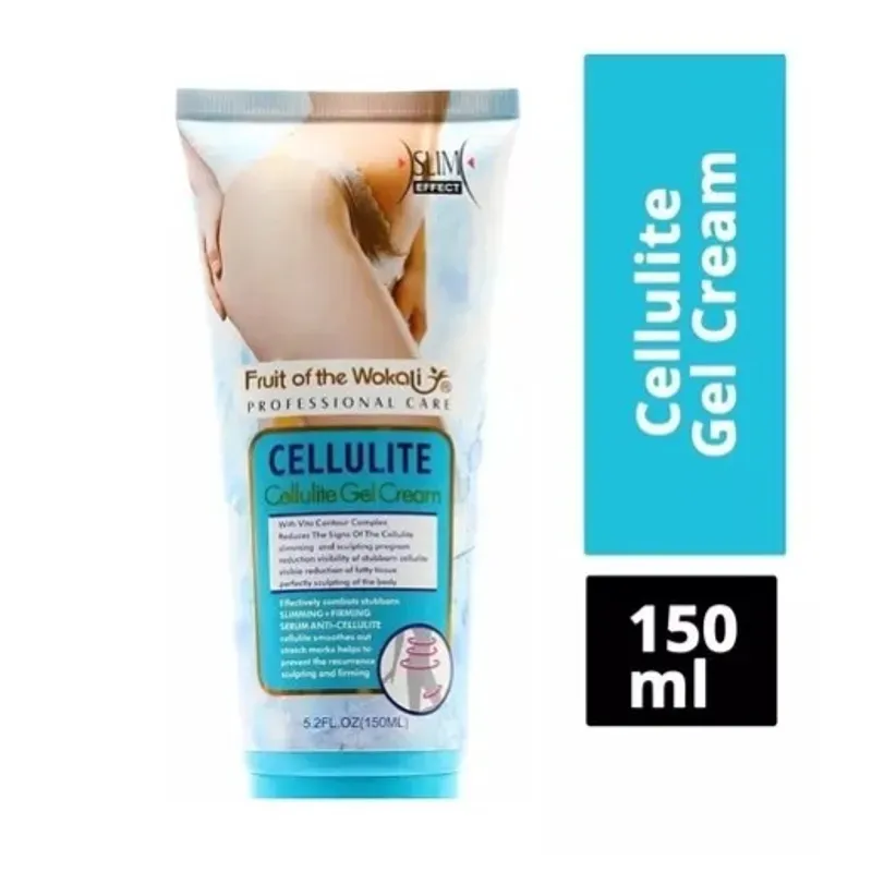 Crema anticelulítica