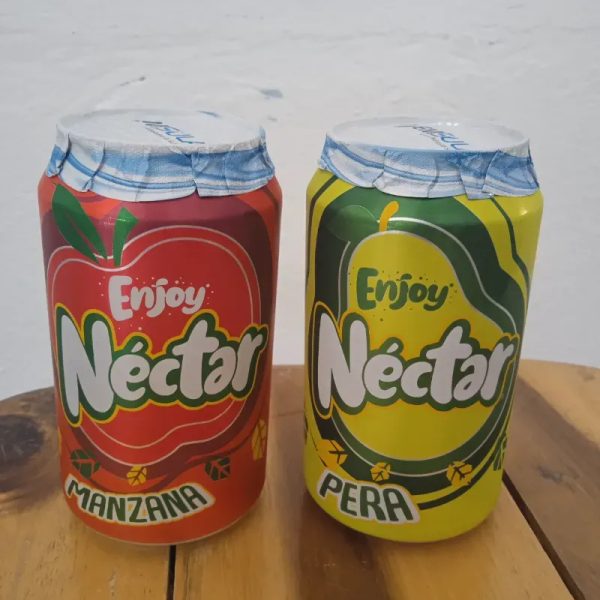 Jugos importados