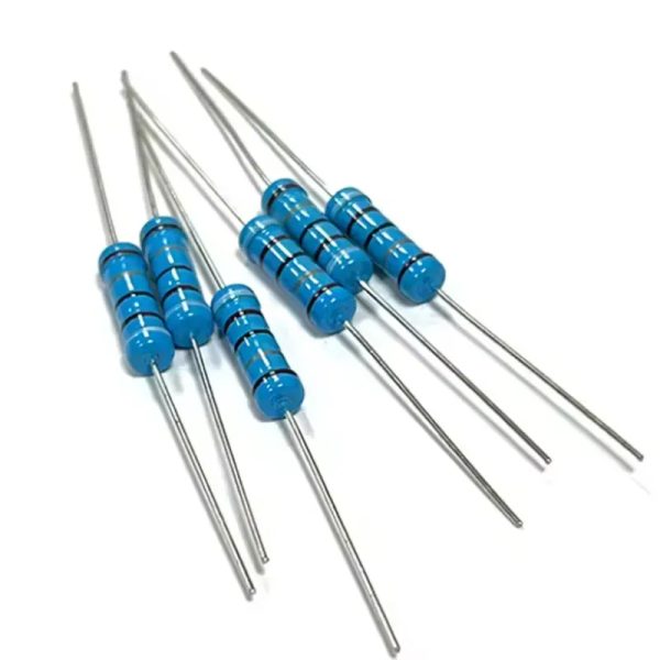 Resistencia 2W 1% 0.15, 0,22 Ohm