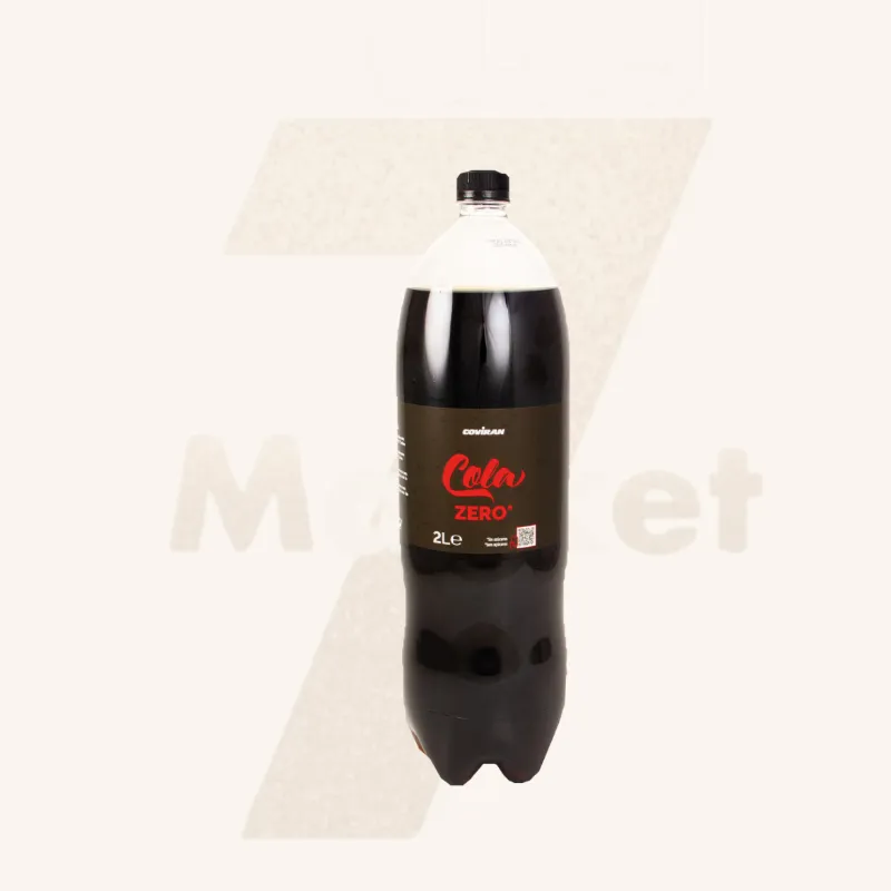Refresco Cola Zero