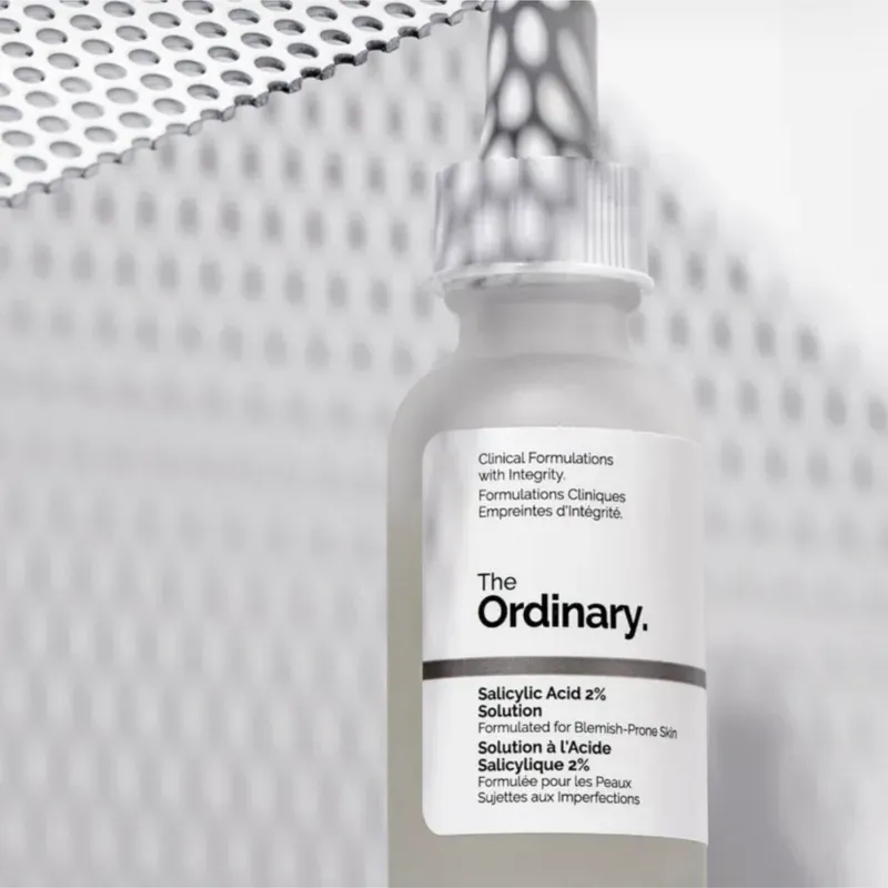 Serum de ácido salicílico The Ordinary✨