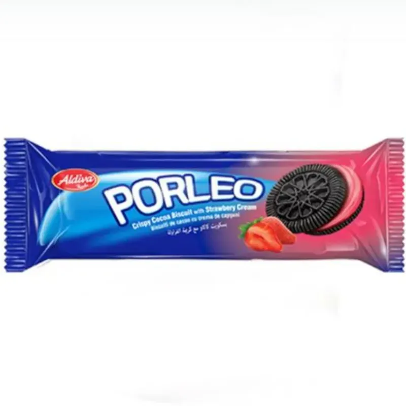 Galletas rellenas porleo