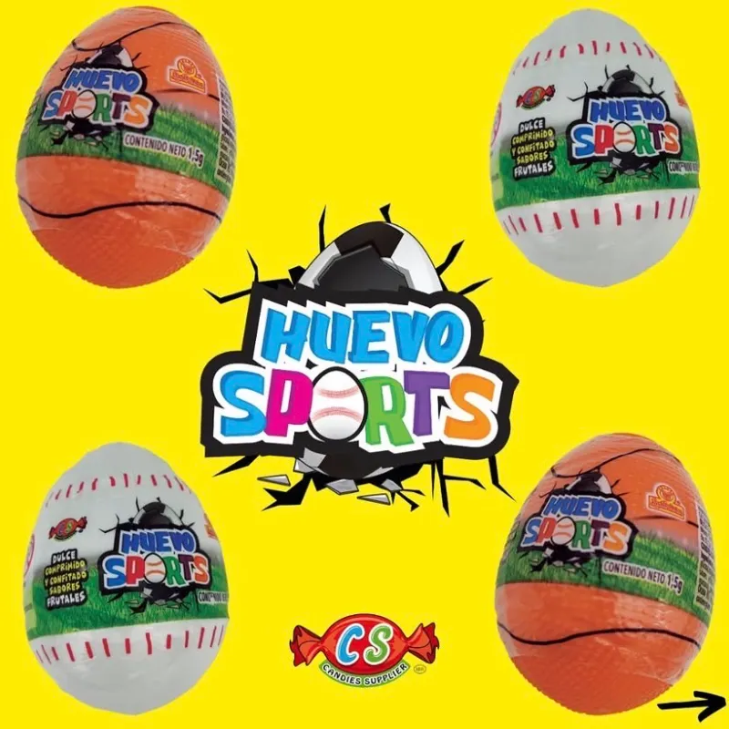 HUEVO DE PASCUA