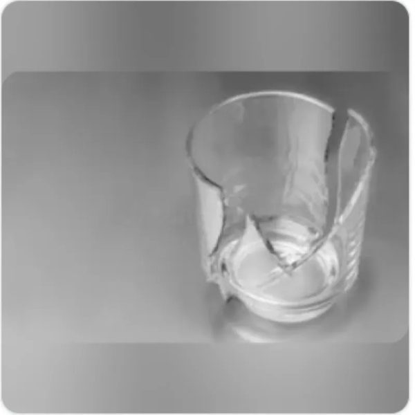 Vasos rotos