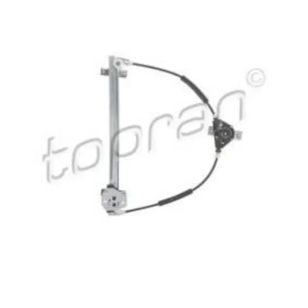 Cremallera manual