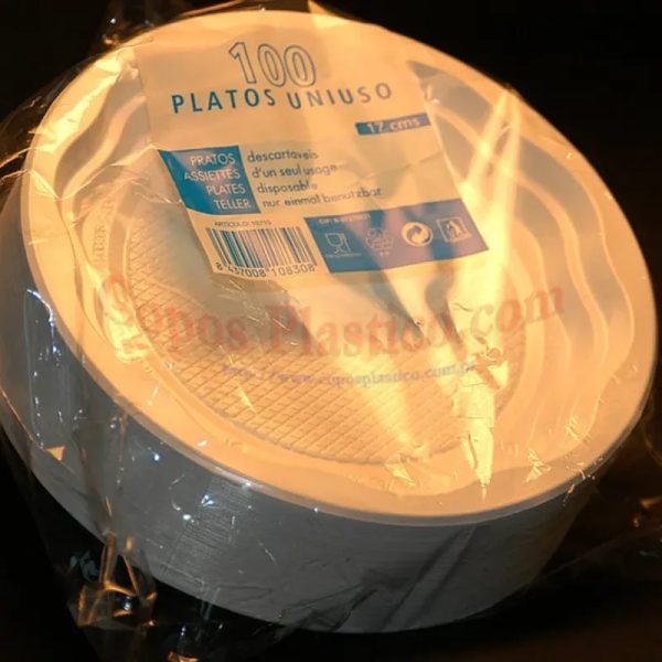 Platos Buffet 17 cm