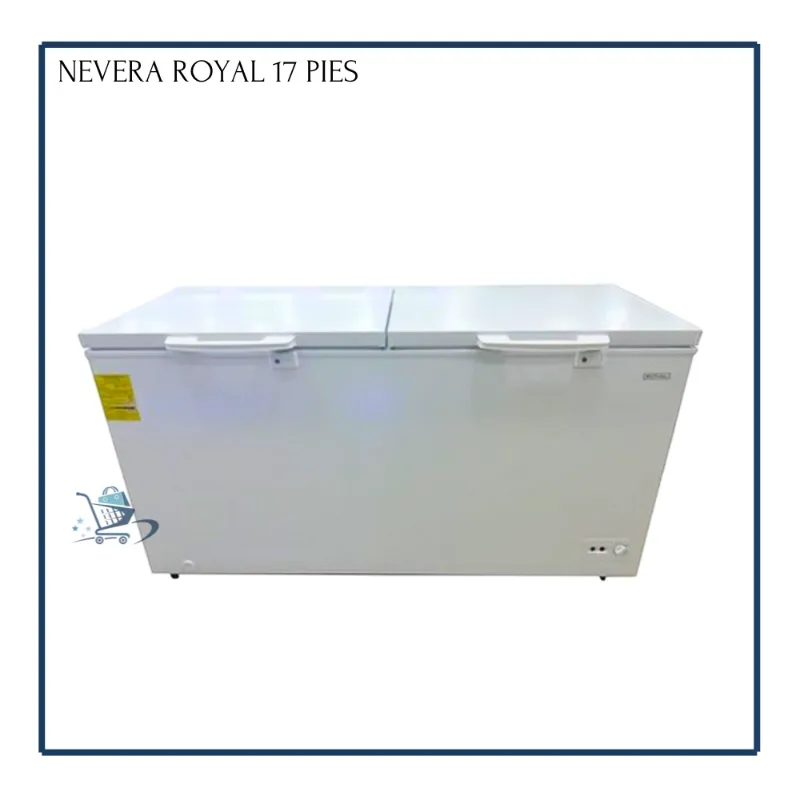 Nevera Royal 17 pies