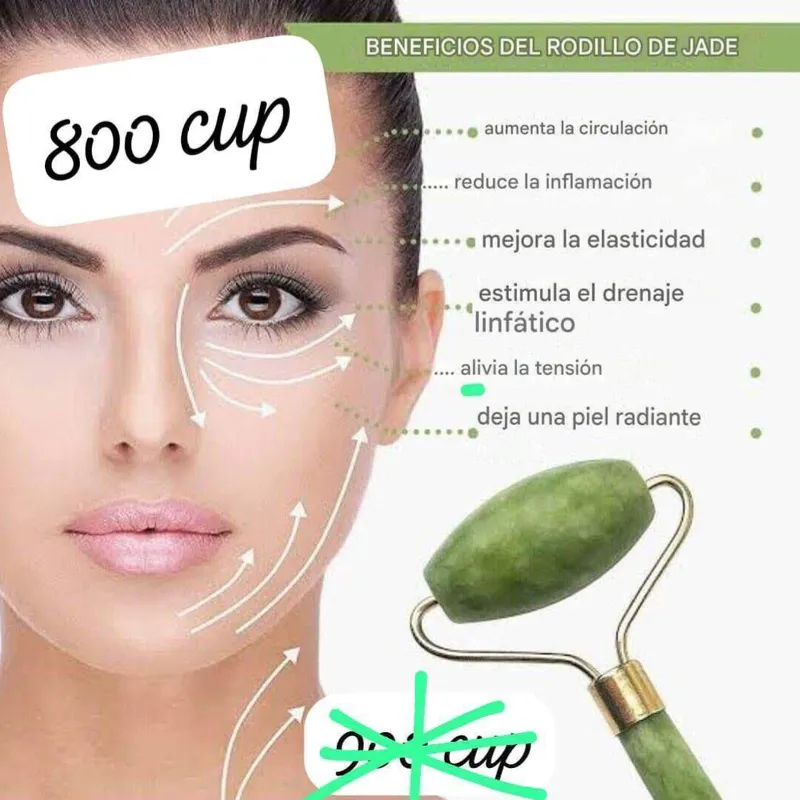 Rodillo jade