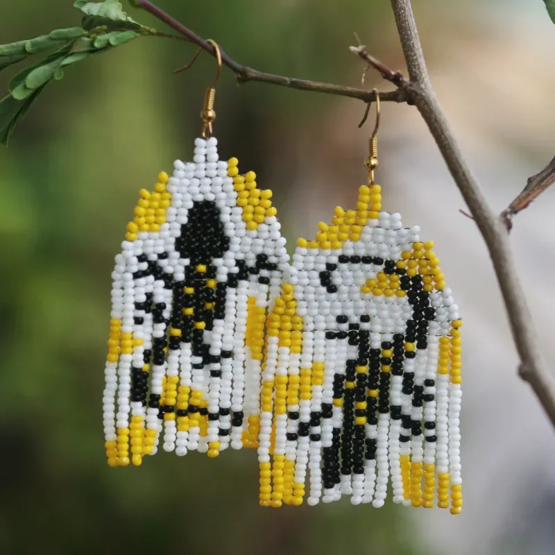 Colgantes lagartijas