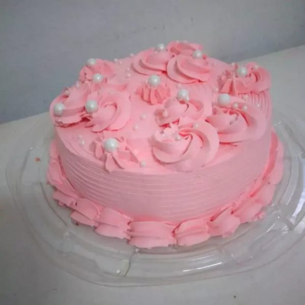Torta de Fresa