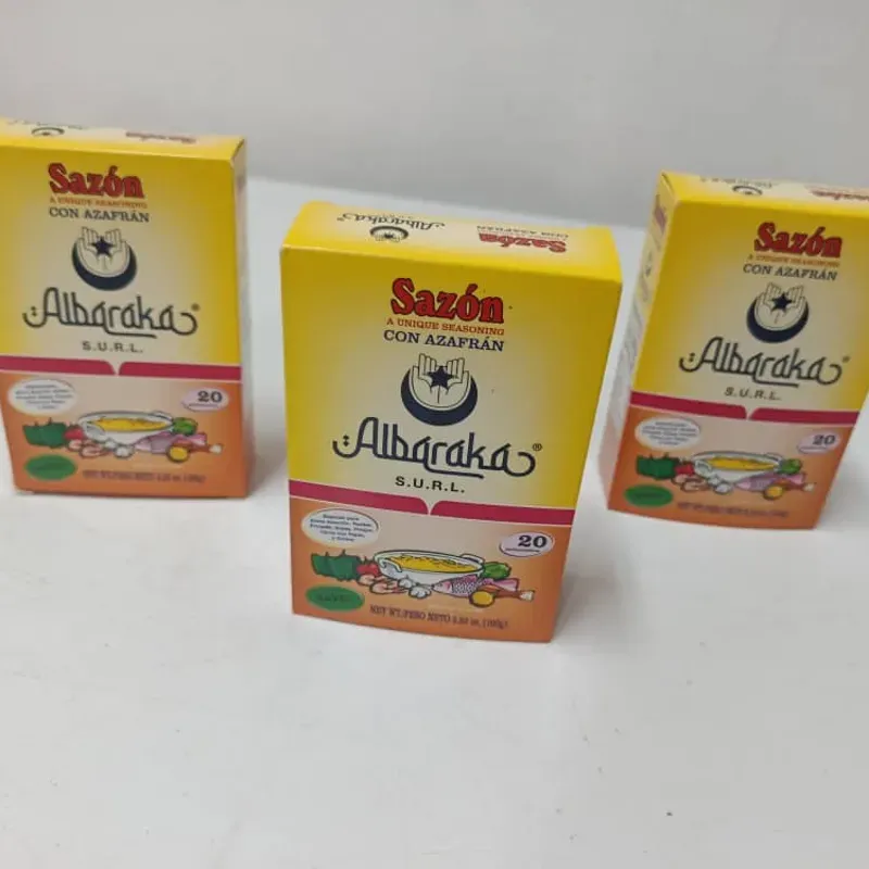 Sazón Albaraka