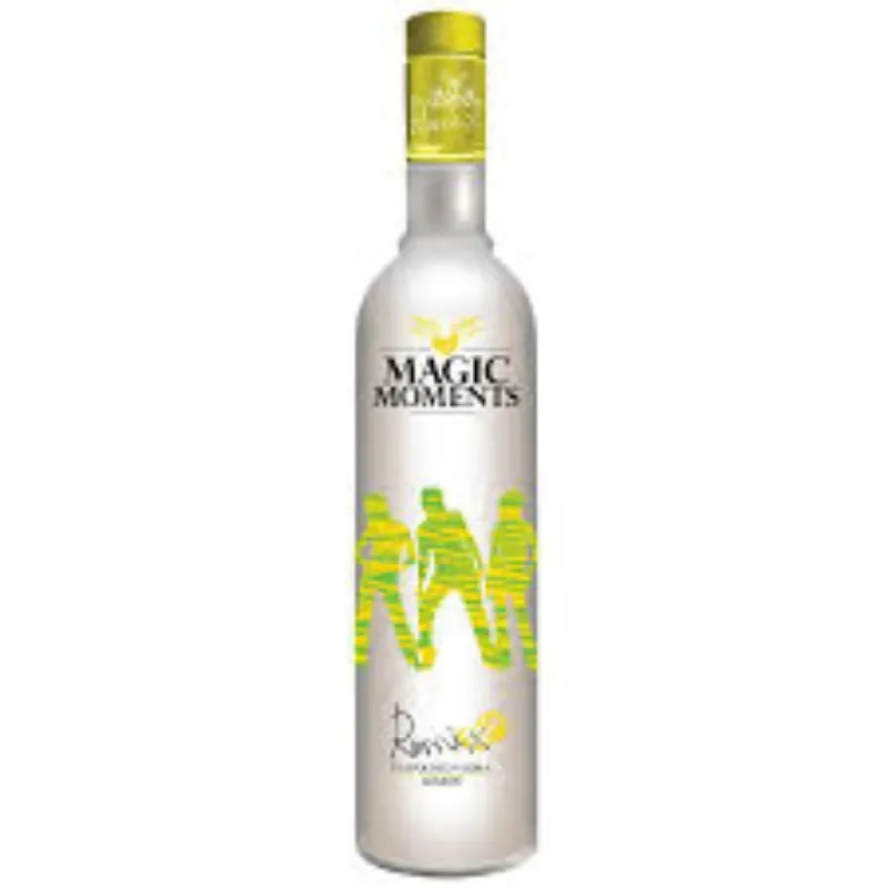 Magic Moments Remix Lemon Vodka 750ML