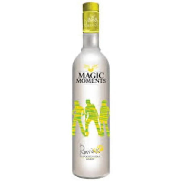 Magic Moments Remix Lemon Vodka 750ML