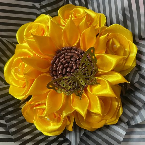 Ramo girasol 
