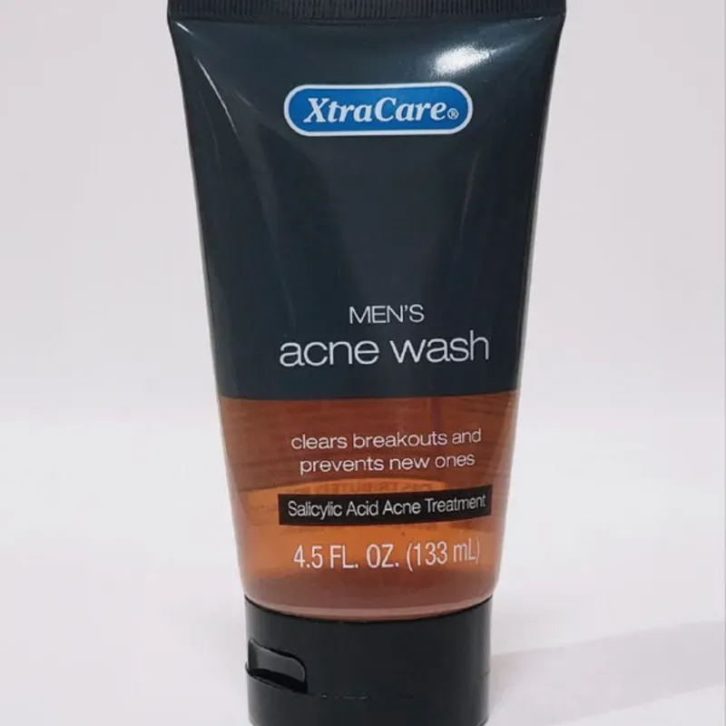 LIMPOADOR CON ACIDO SALICILICO