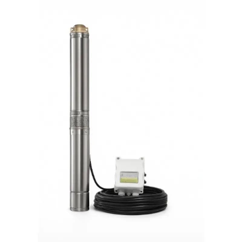 BOMBA DE AGUA SUMERGIBLE 1.6 HP 2.6HP 3HP