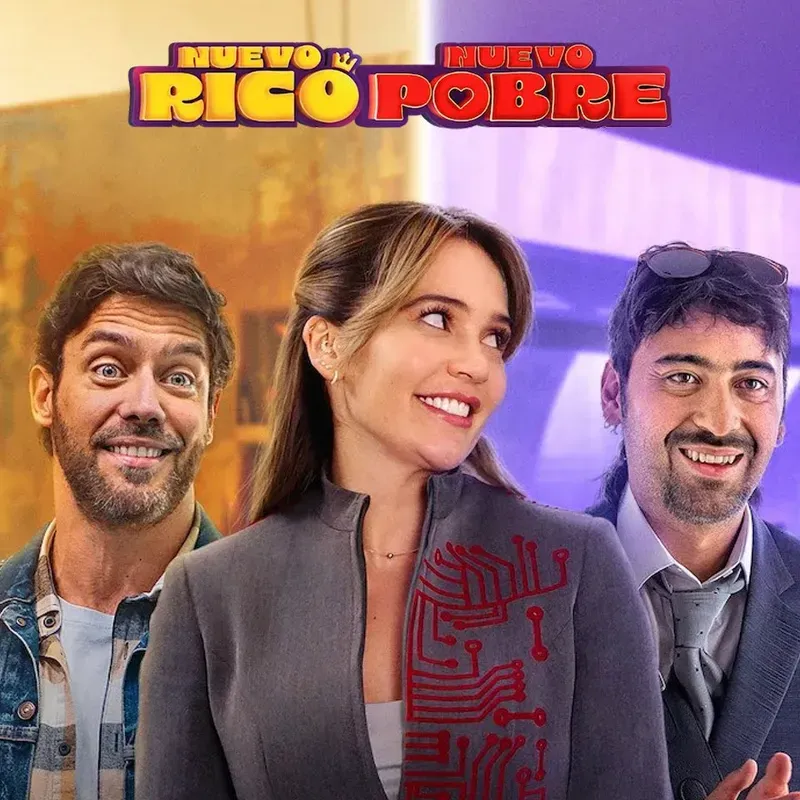 Nuevo Rico Nuevo Pobre