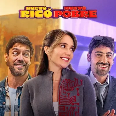 Nuevo Rico Nuevo Pobre